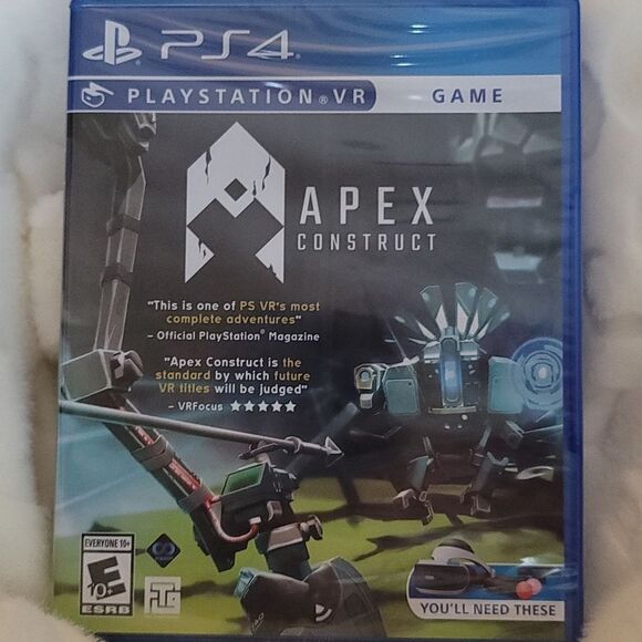 PS4 Game - Picture 1 of 2